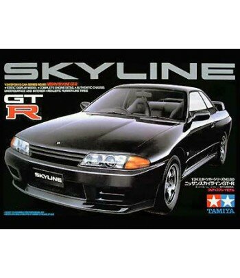 Автомобиль Nissan Skyline GT-R TAMIYA 24090