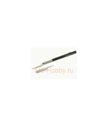 Mini Razor Saw II пилка для пластика, более тонкая чем 74018. В комплекте две разных сменных пилки. 