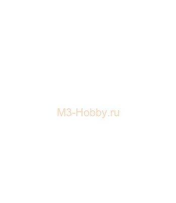 H40 Mr.Hobby Акрил 10мл FLAT BASE (матовая основа) GUNZE SANGYO