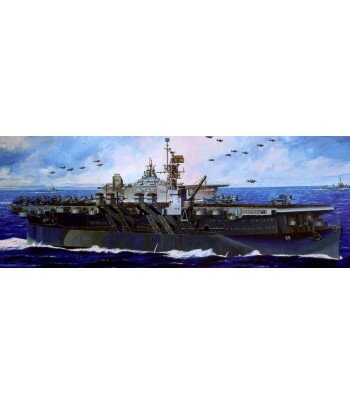 Авианосец USS Independence CVL-22 1/350 DRAGON 1024Д