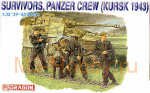 Survivors Panzer Crew (Kursk 1943) (   ( 1943)