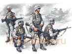U.S. Elite Forces in Iraq (    )