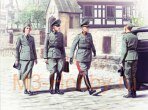 WWII German Staff Personnel (   (2)