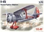 I-15 Soviet Fighter-Biplane (-15  -)