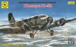 "Junkers Ju-52 (-  """" -52)"