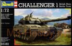 CHALLENGER I British Main Battle Tank (     1)