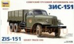 Soviet Track 6x6 ZiS-151 (   66 -151)